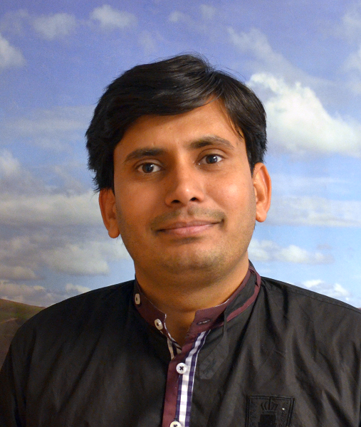 Habib ur Rahman, Visiting Scientist, University of Agriculture, Faisalabad, Pakistan, 2015