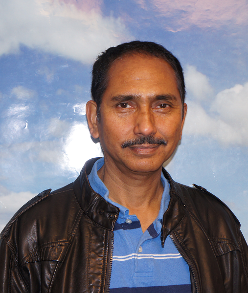 Dr. Prem Woli, Postdoctoral Research Associate, 2013-2016
